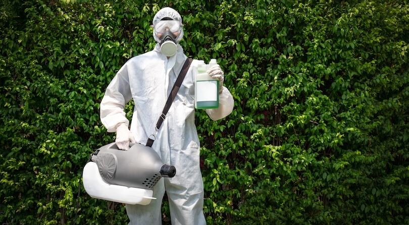 Гербицидная обработка [in-city]